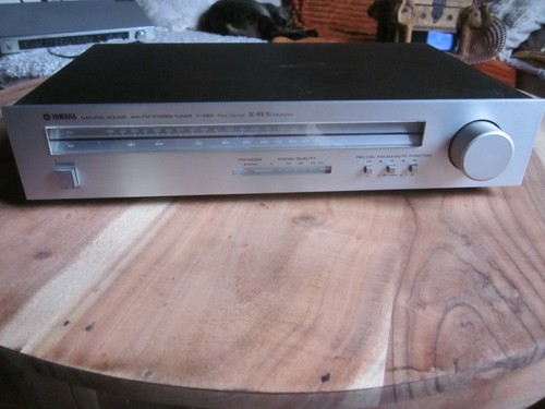 Yamaha 560 stereo tuner hifi - yamaha,