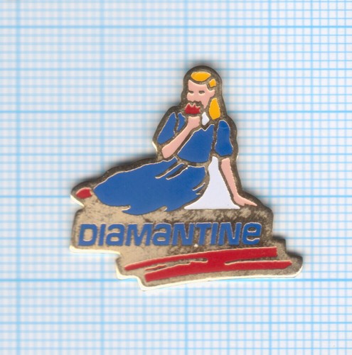 Pin cosmétique diamantine - cosmétique,