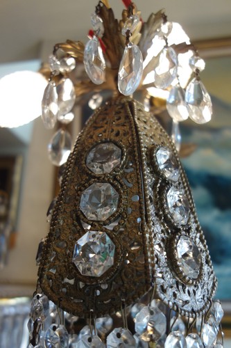 Jeweled filigree hollywood - filigree,