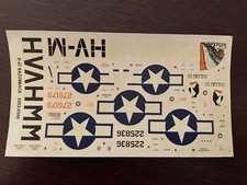 DECALCO P 47 MONOGRAM REPUBLIC