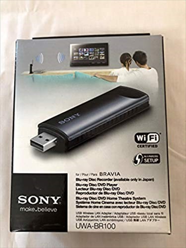 Sony bravia usb wireless lan - wireless,