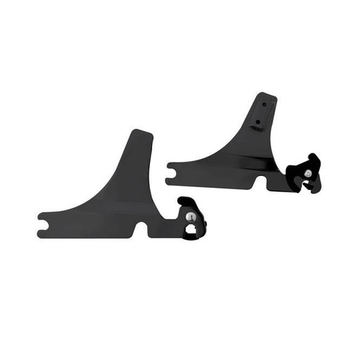Sissy bar plaques latérales - bar,