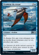 MTG Magic M21 FR FOIL - Tide Skimmer/Écumeur du ressac