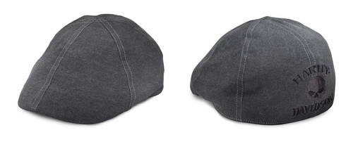 Harley davidson bonnet coton - harley,