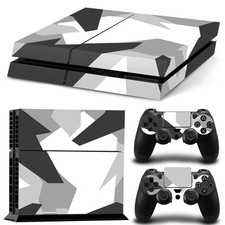 SKIN PS4 PROTECTION DECOR