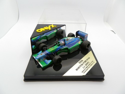 Benetton ford b194 letho - benetton,
