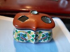 Bruleur d'encens ceramique 