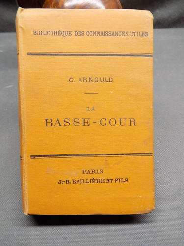 Basse cour arnould - c.,