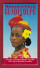 GUADELOUPE - Guides de voyage Marco Polo de 1994 - TBE.