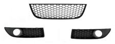 3x GRILLE de PARE-CHOC Grille
