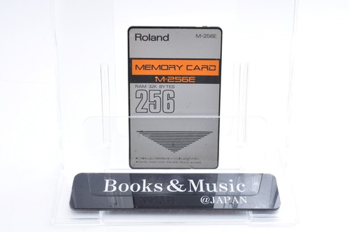Roland 256e made japan - m-256e, in