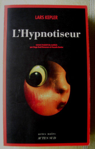 Thriller lars kepler - ¤,