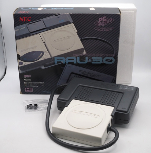Nec engine rom - nec,