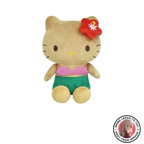Peluche assise hello - peluche,