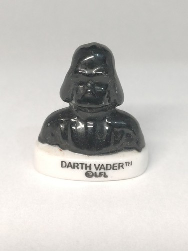 Fève star wars dark vador - fève,