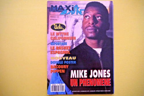 Maxi basket 104 - 104, 1992