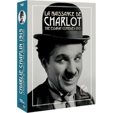 La naissance de Charlot