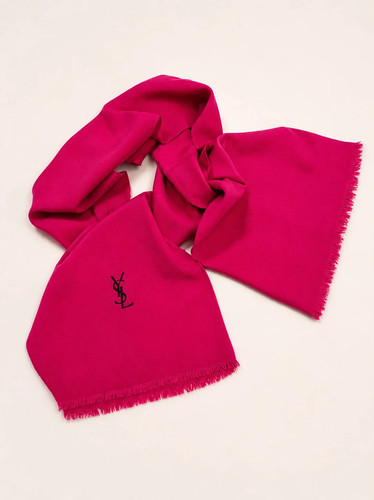 Yves saint laurent - laurent, foulard