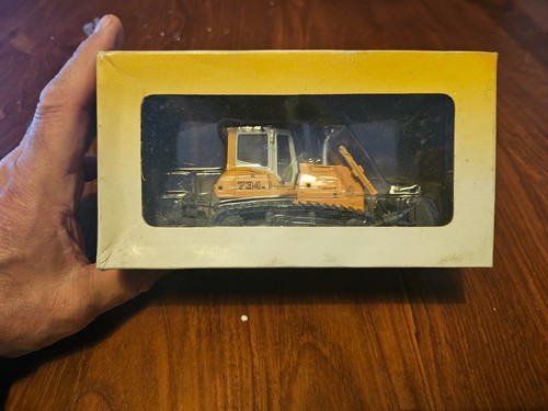 Bulldozer liebherr pr734xl - bulldozer,