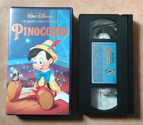 323 vhs cassette vidéo - /,