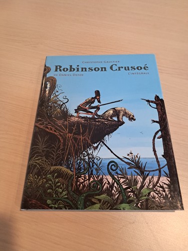 Robinson crusoe daniel - de,