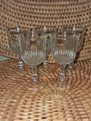 Lot verres à - lot, 5