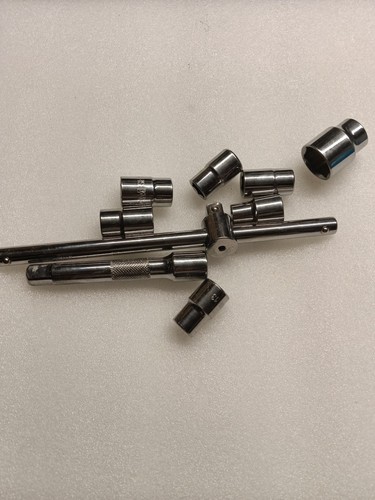 Lot sam outillage - , douille