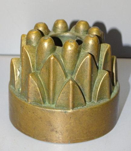 Superbe ancien petit moule à - petit,