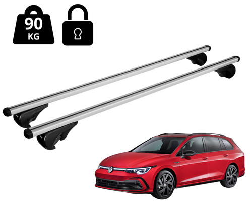 Barres toit nordrive n15045 - toit,