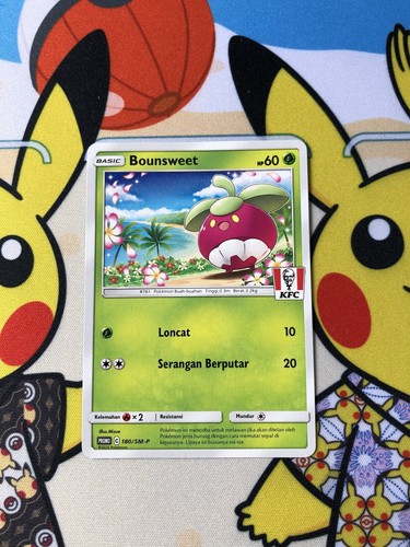 Bounsweet croquine - 🔥bounsweet,