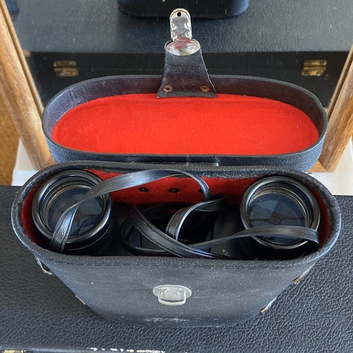 Vintage bushnell binoculars - vintage,