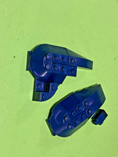 Lot de pièces violette halo mega bloks type lego Soldats Covenant vaisseau Unsc