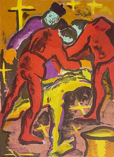 Pierre ambrogiani - pierre, (1907-1985)