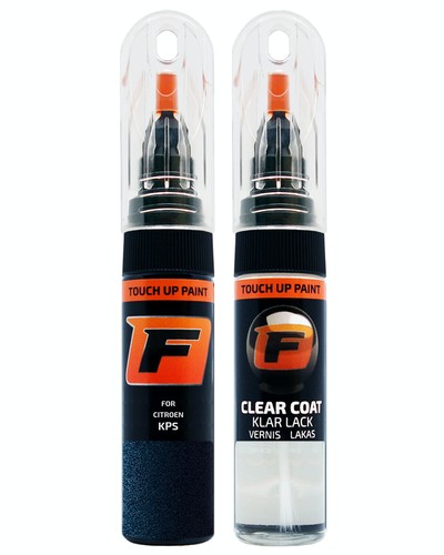 Peinture retouche pour - de,