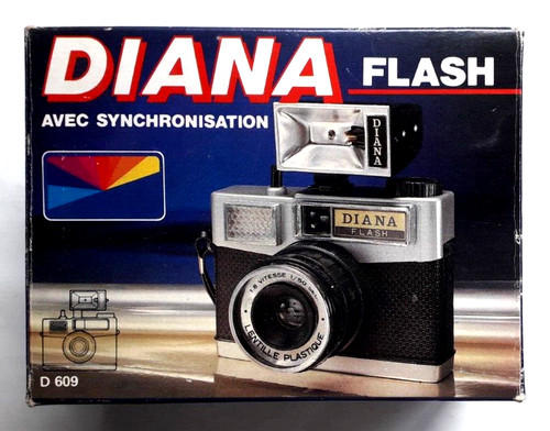 Vintage appareil photo diana - vintage,