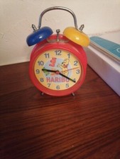 Reveil Enfant HARIBO  1980 90 