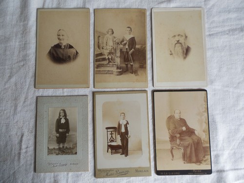 Lot anciennes - de,