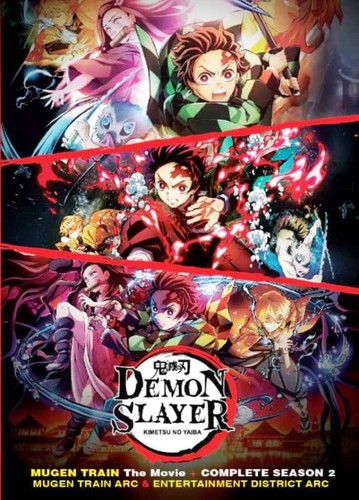 Demon slayer kimetsu yaiba - demon,