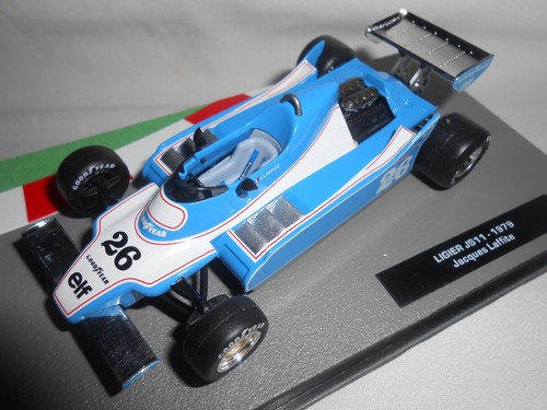 Ligier js11 jacques lafitte - ligier,
