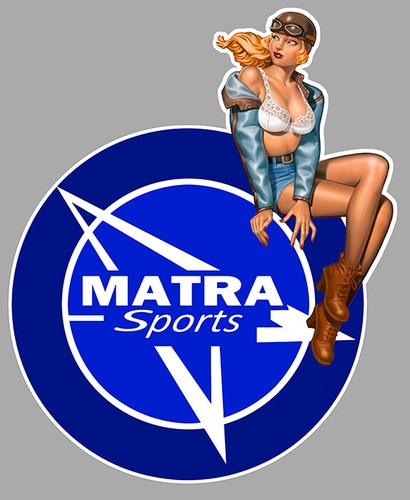 Matra sport right pin - right,