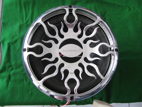 Audiobahn flame edition - audiobahn, 12"