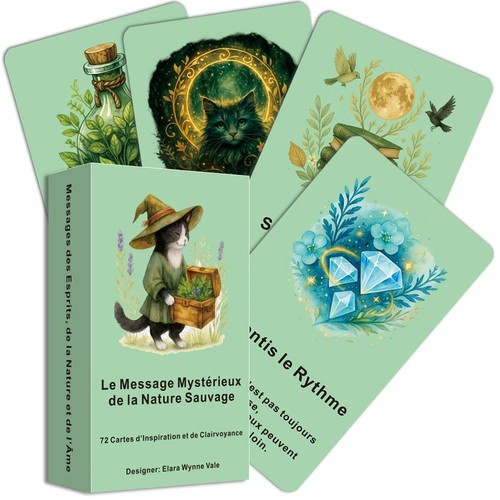 Oracle mysterieux message - mysterieux,