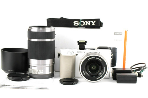 Mint sony a6100 selp1650 - [mint],