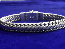 Bracelet chaîne serpent en