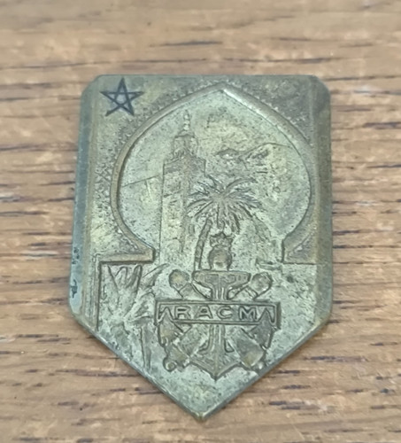 Insigne anneaux horizontal - insigne,