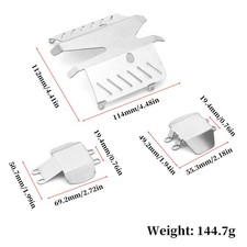 Pièces d'amélioration du