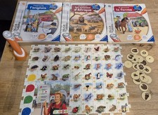 Tip Toi Coffret  Lecteur