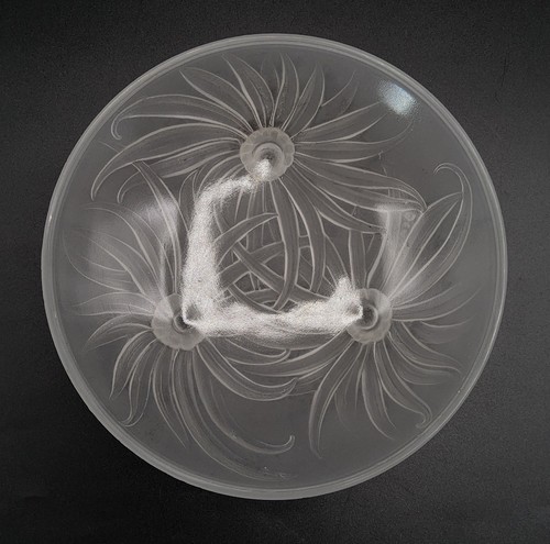 Petite coupe verre moulé - petite,