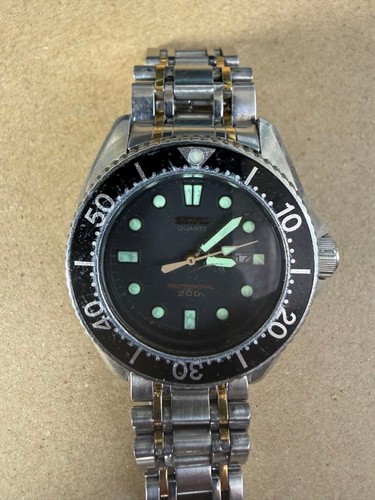 Montre plongée quartz - montre, de