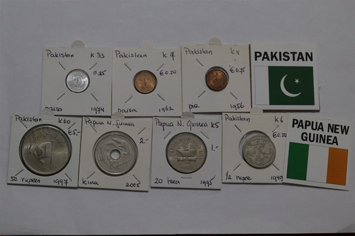 Pakistan - 🧭, +